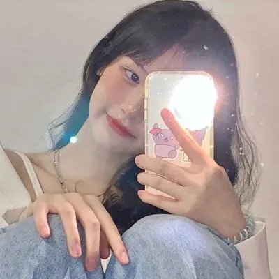 微笑的人们
