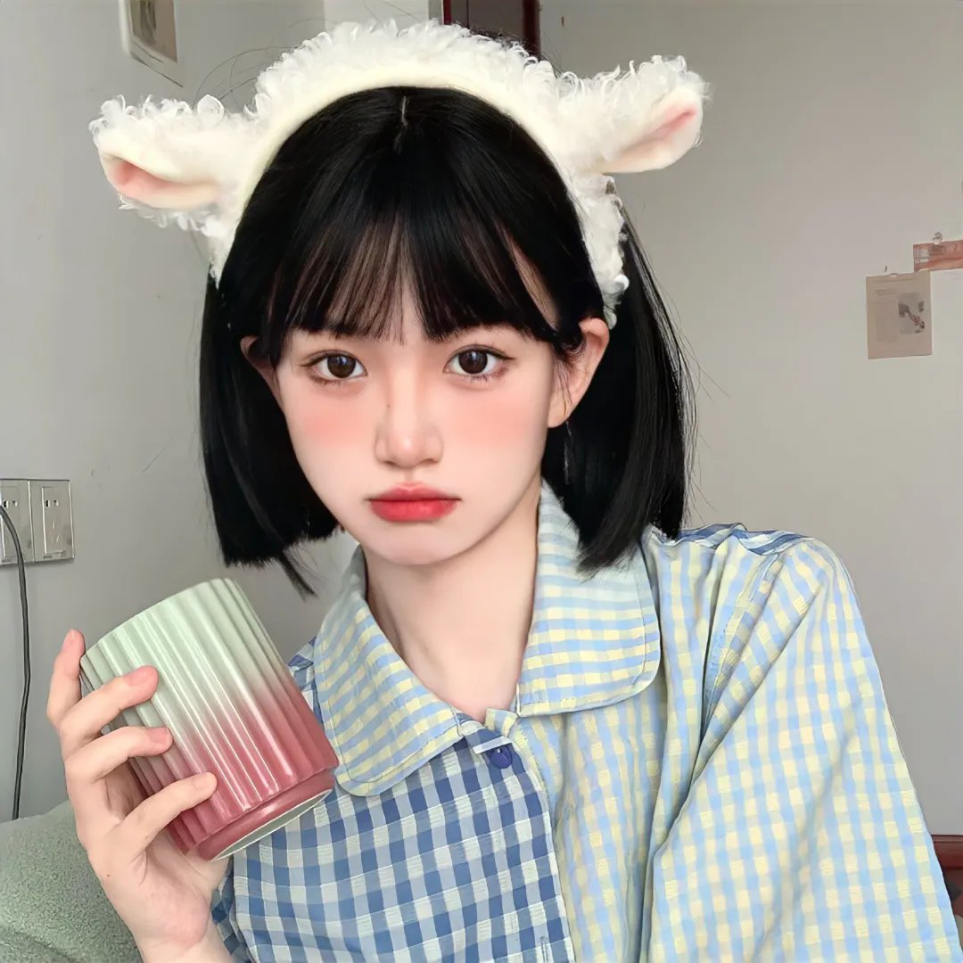 小智是女孩啦!